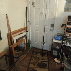 Penn Reel/Shakespeare Rod