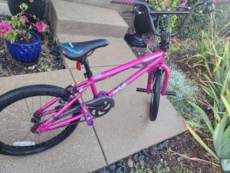 Kids Mongoose Bike