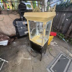 Popcorn Machine