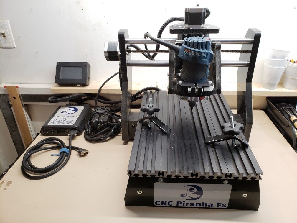 CNC Piranha Fx