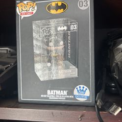Funko Batman 
