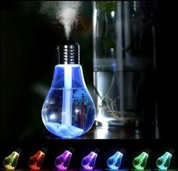 Light Bulb Humidifier