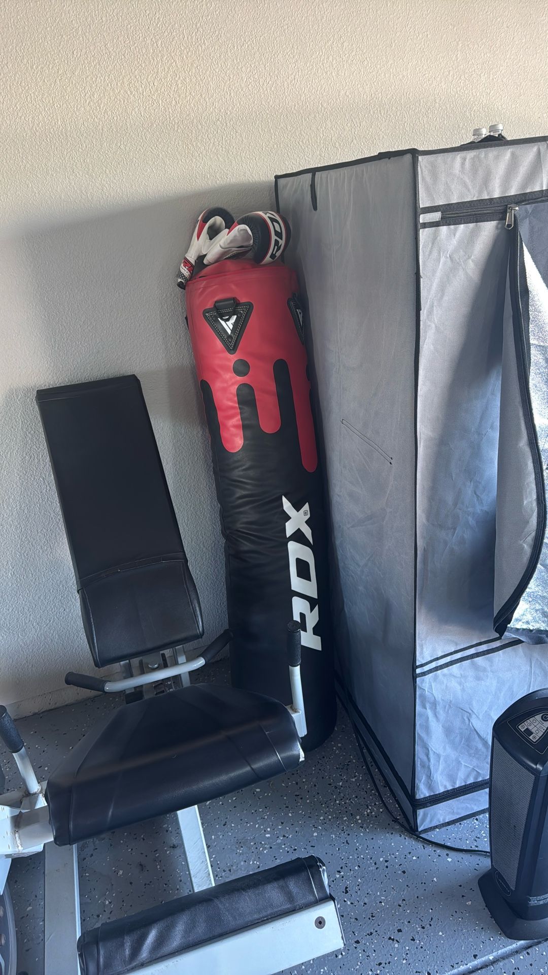 RDX Heavy Punching Bag