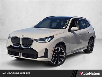 2025 BMW X3