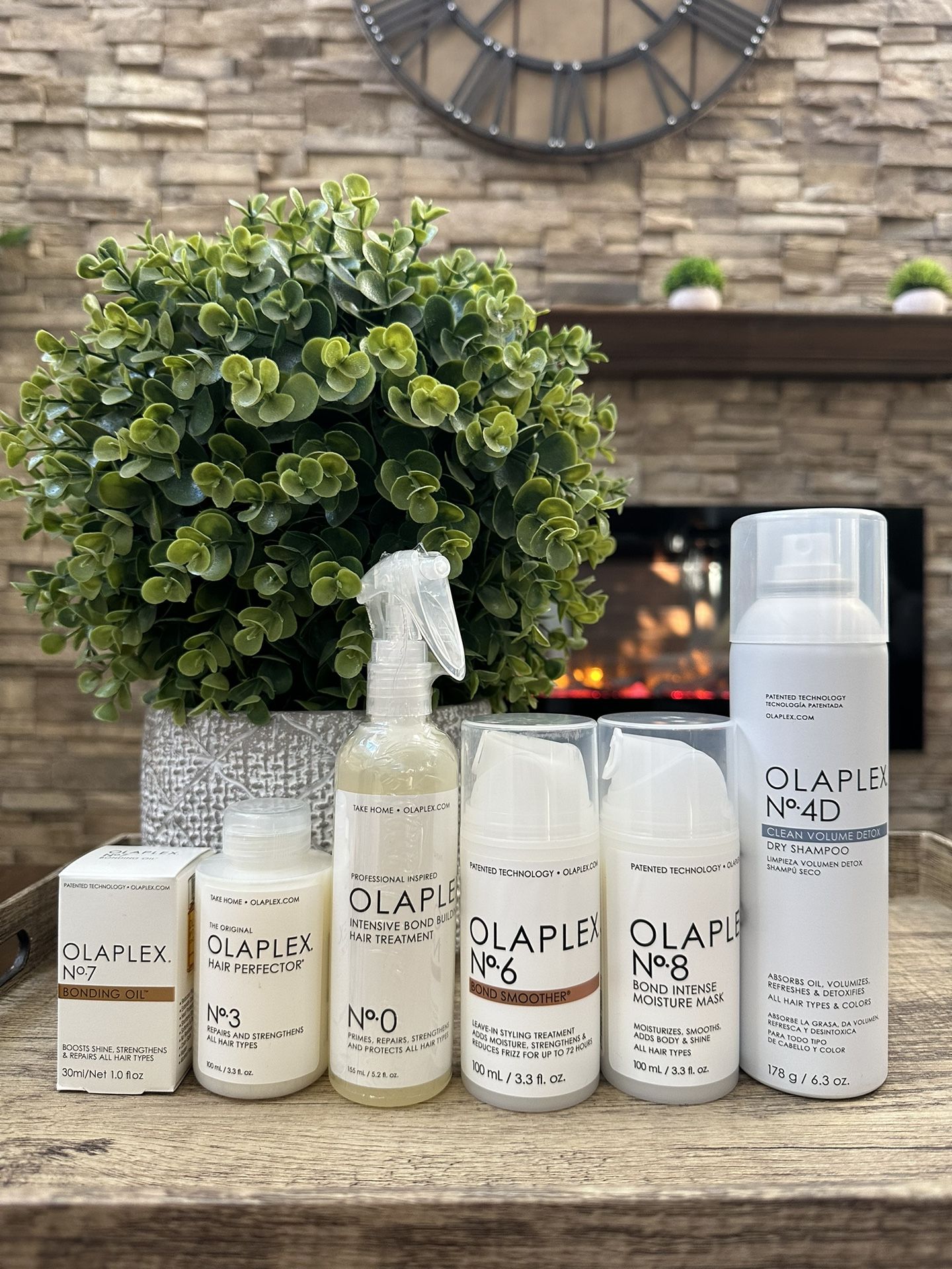 Olaplex Bundle Hair care
