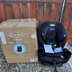 New! Graco Triride