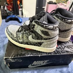 Air Jordan 1 Retro OG “Rebellionair”