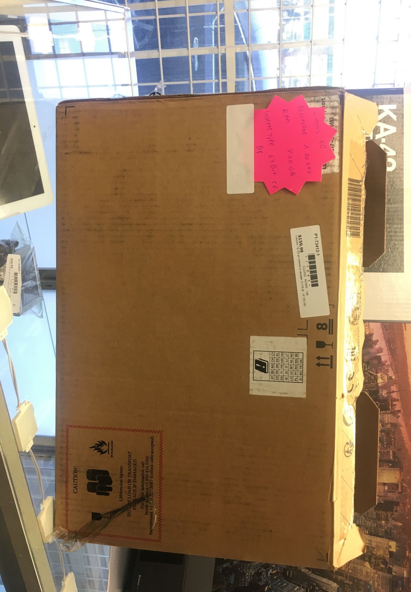 Hp 255 g6 notebook