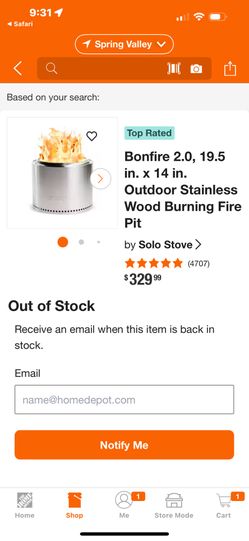 Bonfire 2.0 Solo