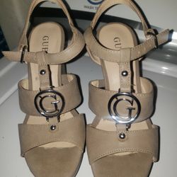 Guess Wedges Heel