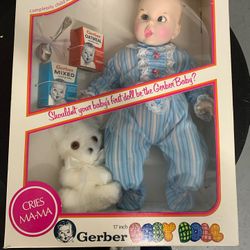 Gerber Doll
