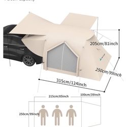 Tesla MK Camping Tent