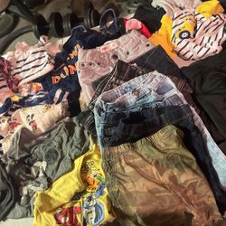 Boys Clothes Lot 
