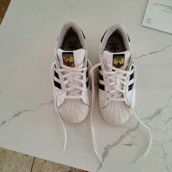Superstar Adidas Shoes - Youth