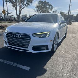 2018 Audi A4