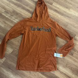 Timberland Hooded Shirt 