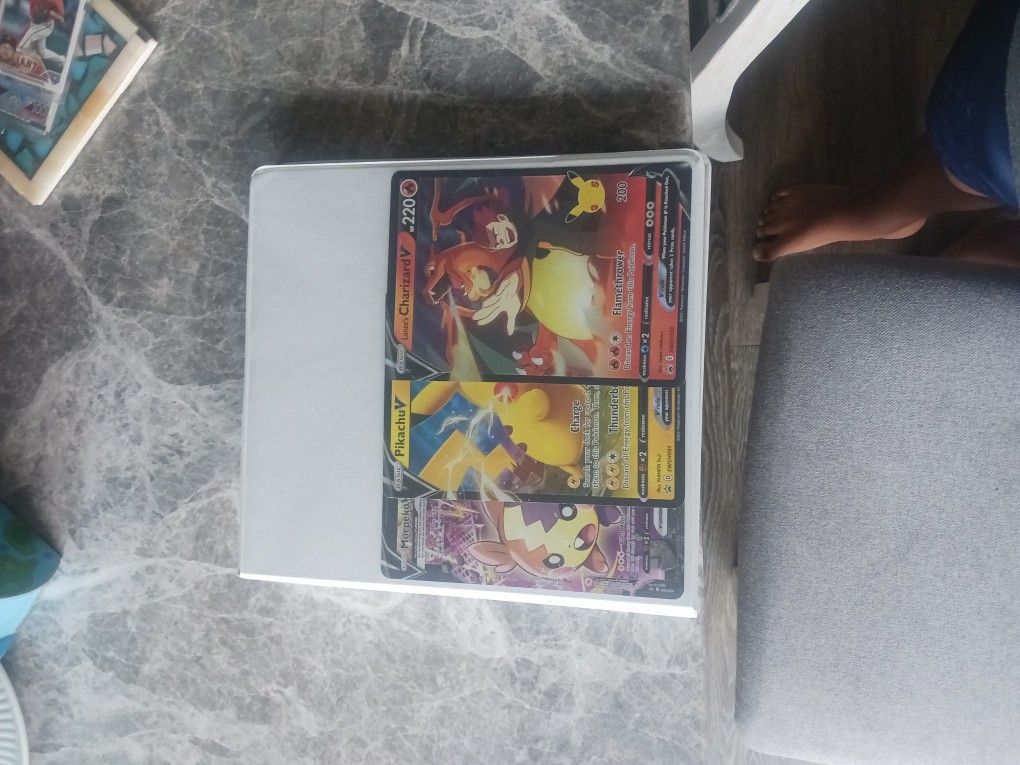 Pokemon Binder 