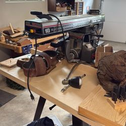 10” Sears Craftsman Radial Arm Saw