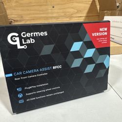 Germes Lab Car Camera Assist RFCC