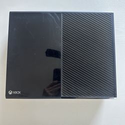 Xbox One