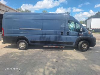 2021 Dodge Ram Van