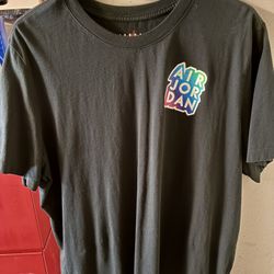 Jordan Shirt