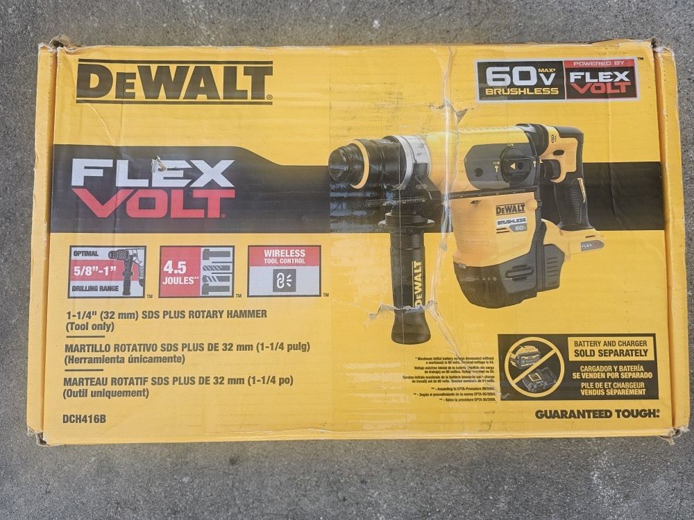 Dewalt SDS plus Rotary Hammer