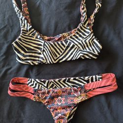 Reversible Designer Bikini