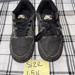 Kids Nike Jordan Travis Scott $5