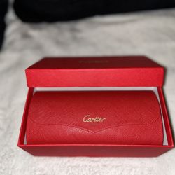 Black And Gold Cartier Sunglasses 