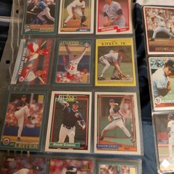 Baseball Basketball Football Cards