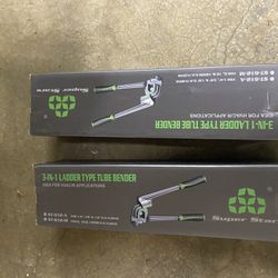 Tube Bender Tool 