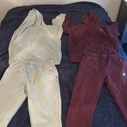 Nike Sweats Full set MEDIUM