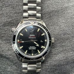 Omega Seamaster Limited Edition Quantum Solace 0001/5007