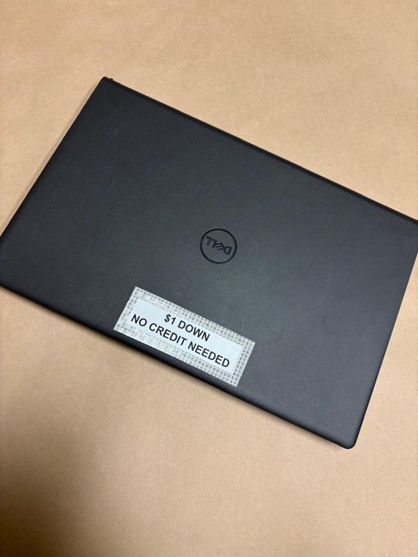 Dell Inspiron 15 Laptop - Only $1 Today Pay The Rest Later!
