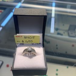 Engagement Ring 