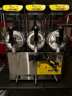 Vevor Slushie/Smoothie Machine