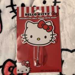 Hello kitty Wall Hook