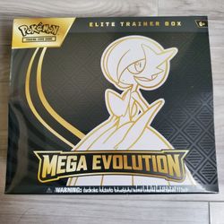 Mega Evolution ETB