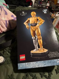 Star Wars lego set
