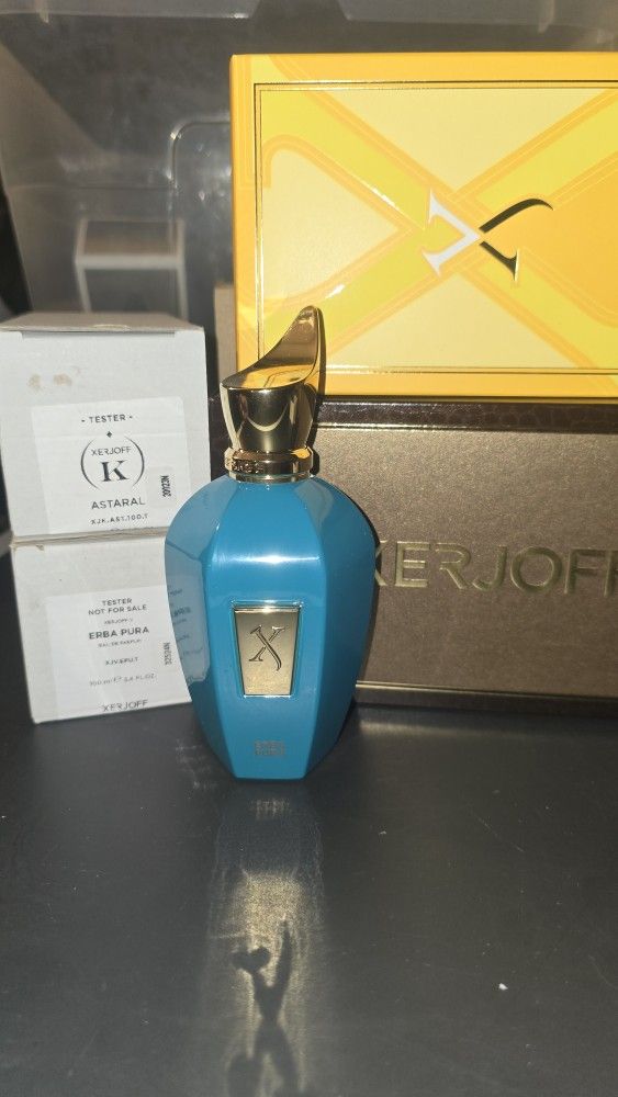 Xerjoff ERBA PURA TESTER 100ML