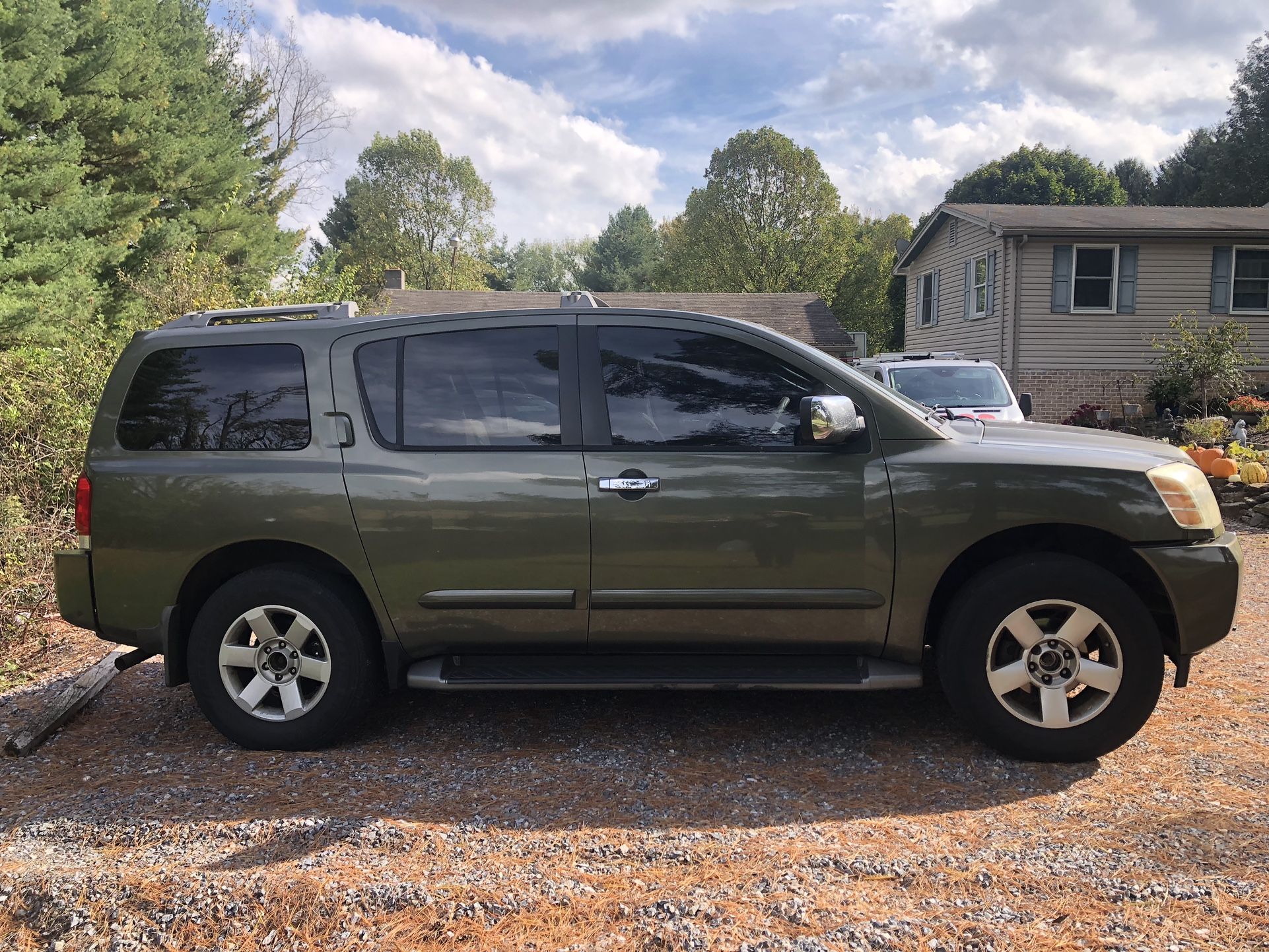 2004 Nissan Armada