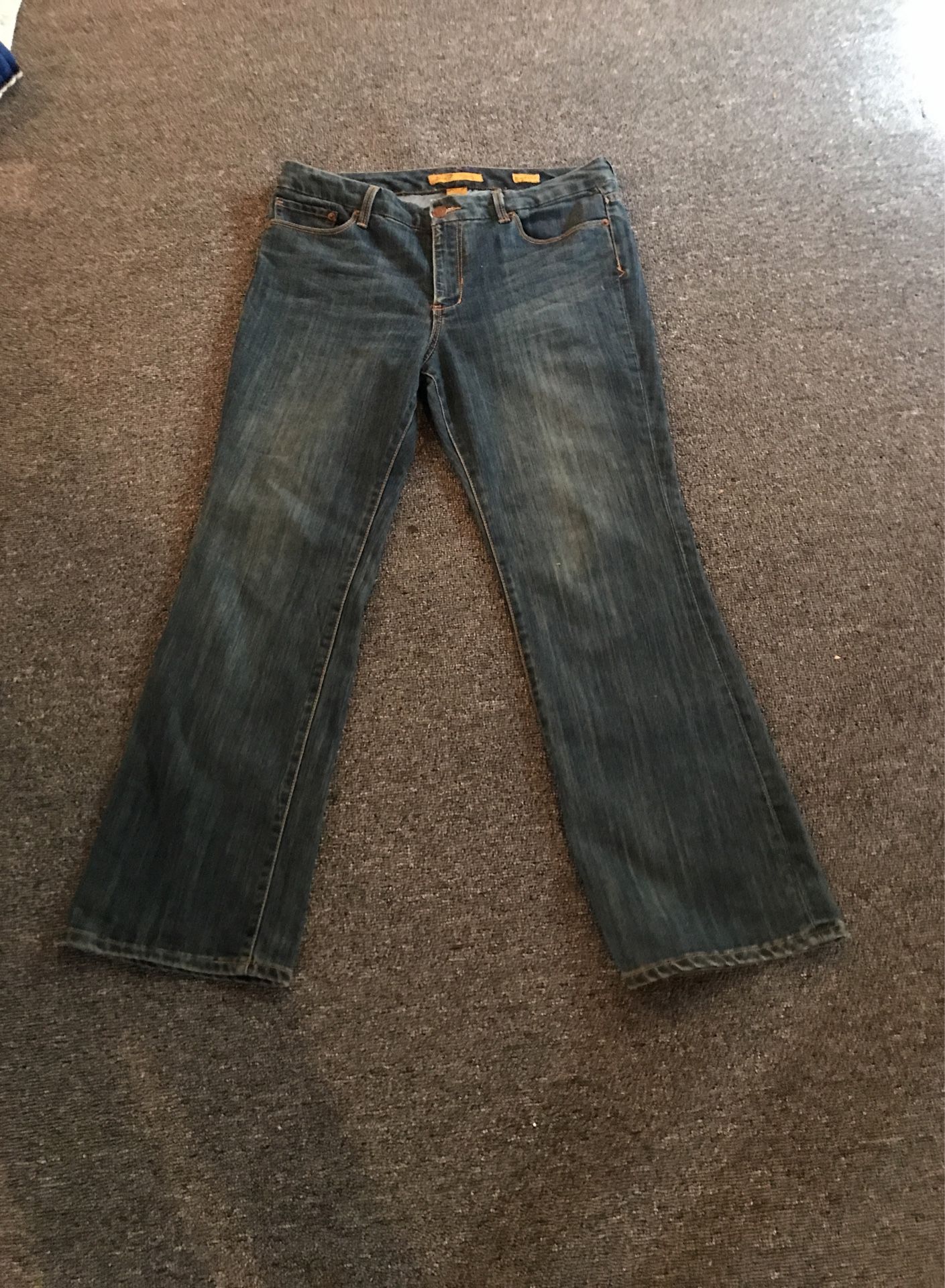 Seven7 Women’s Sz. 16 Boot Cut, hard to find size. Like new. $45-