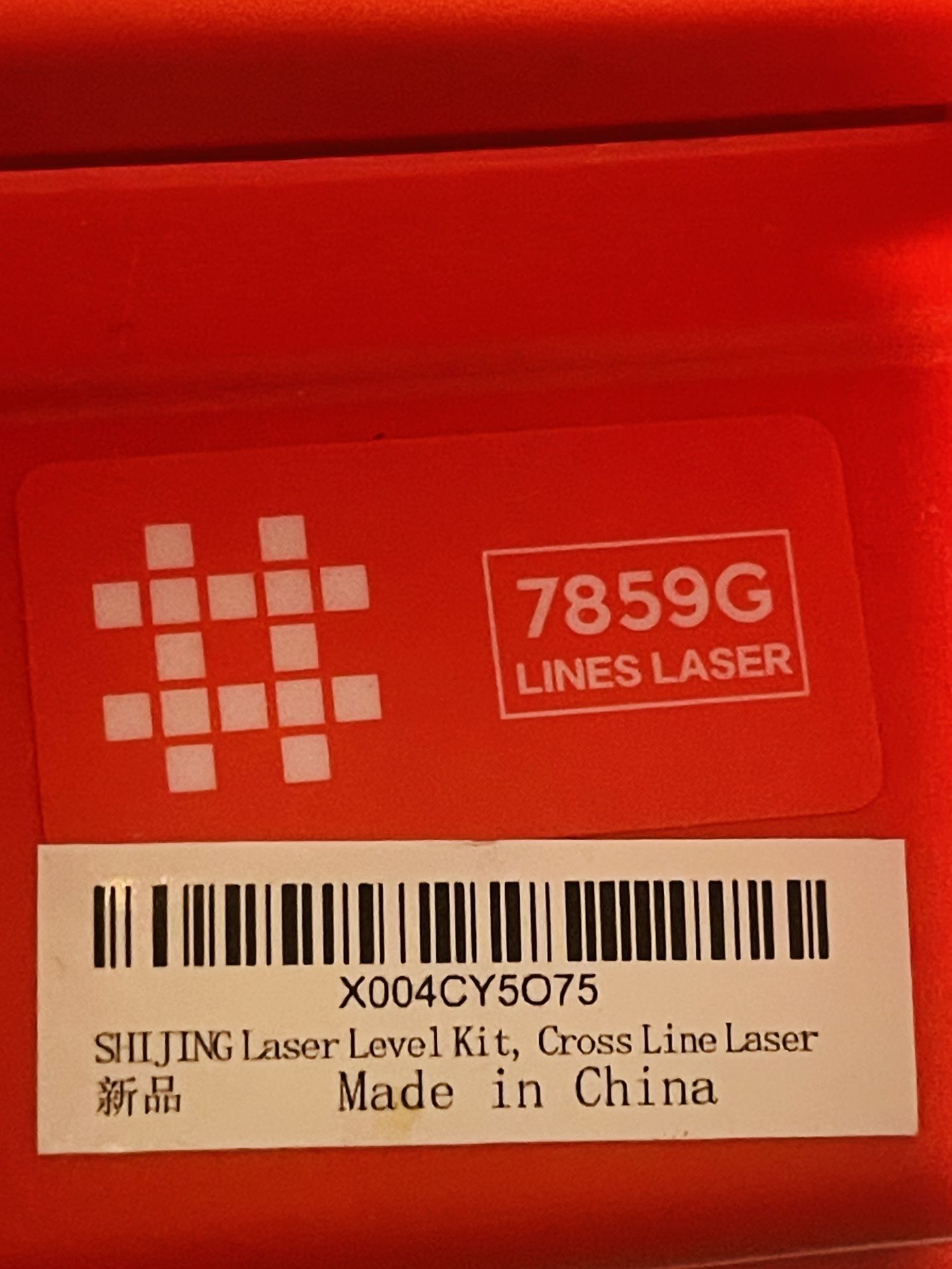 Laser Level  Cross Line Laser for Construction 