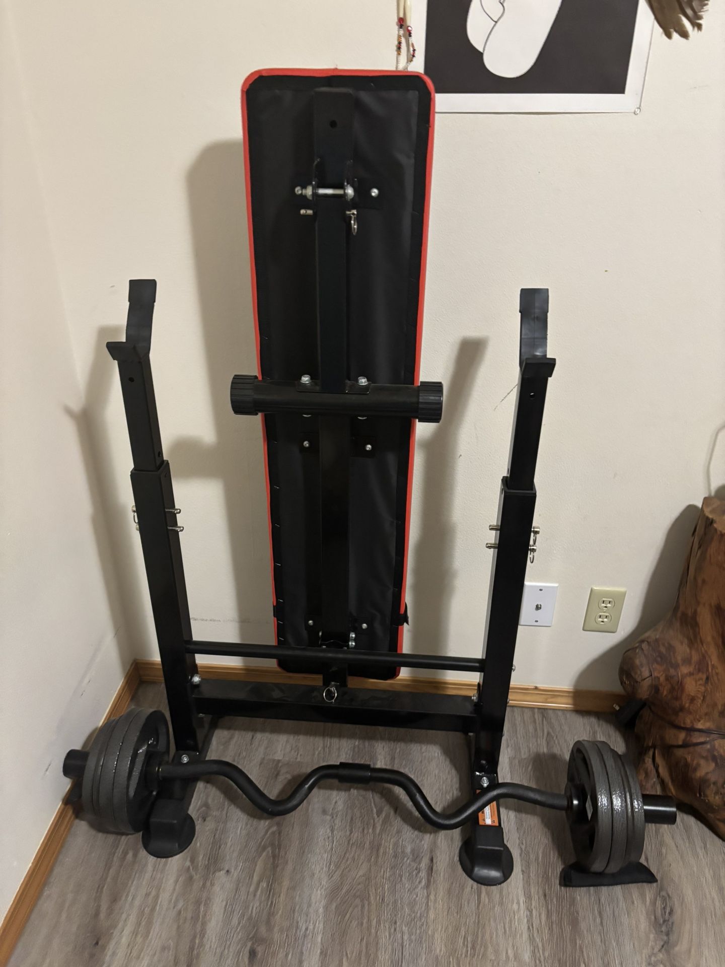 Weight Bench