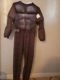 King kong costume