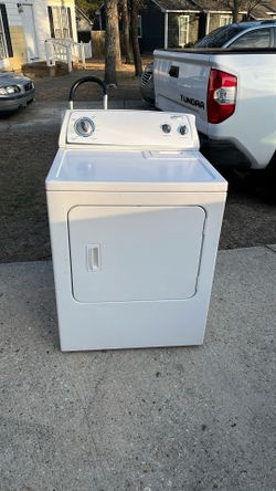 Dryer Whirlpool Gold X Large Capacity