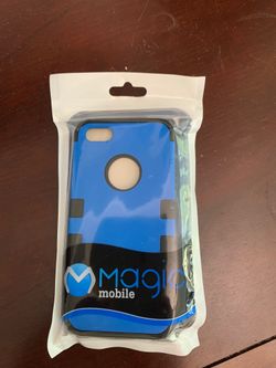iPhone case for a 5s.