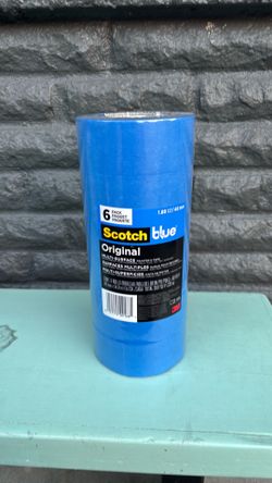 Scotch blue tape for $15