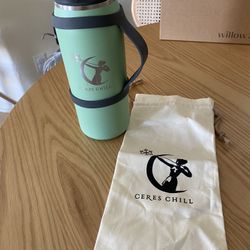 Ceres Chill Breastmilk Cooler